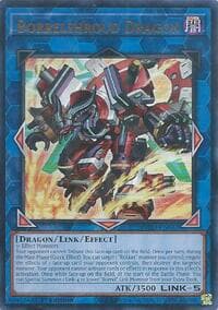 Borrelshroud Dragon - Burst Protocol - YuGiOh card