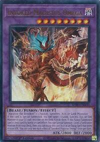 Invoked Magistus Omega - Burst Protocol - YuGiOh card