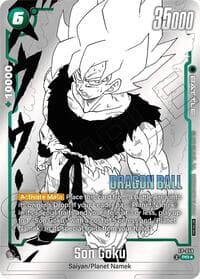Son Goku - FP-059 (Tournament Pack MANGA ver. SPECIAL) - Tournament and Championship Promos - Dragon Ball Super: Fusion World card