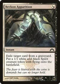 Beckon Apparition - Gatecrash - Magic: The Gathering card