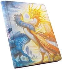 Magic: The Gathering Lorwyn Eclipsed Casual Album 18-Pocket - Celestial Reunion - GameGenic Storage Albums - Storage Albums card