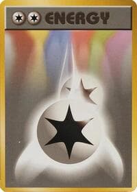 Double Colorless Energy - Expansion Pack (No Rarity) - Pokemon Japan card