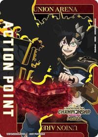 Action Point Card (AP06) (25-26 Finals) - Union Arena Promotion Cards - Union Arena card