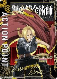 Action Point Card (AP07) (25-26 Finals) - Union Arena Promotion Cards - Union Arena card