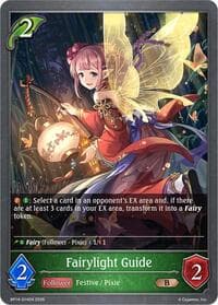 Fairylight Guide - BP14: Banquet of Dreams - Shadowverse: Evolve card