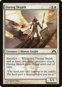 Daring Skyjek - Gatecrash - Magic: The Gathering card