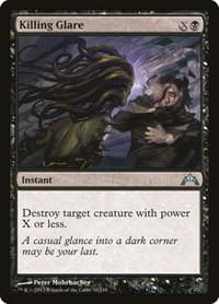 Killing Glare - Gatecrash - Magic: The Gathering card