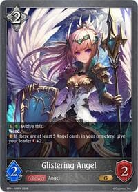 Glistering Angel - BP14: Banquet of Dreams - Shadowverse: Evolve card