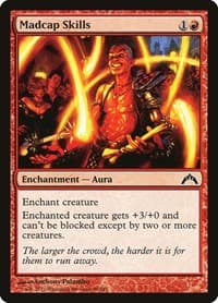 Madcap Skills - Gatecrash - Magic: The Gathering card