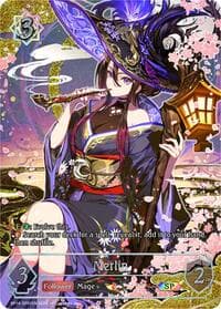 Merlin (SP) - BP14: Banquet of Dreams - Shadowverse: Evolve card