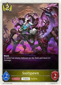 Sootspawn - BP14: Banquet of Dreams - Shadowverse: Evolve card