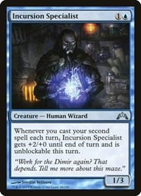 Incursion Specialist - Gatecrash - Magic: The Gathering card