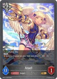 Arael - BP15: Trial of the Omens - Shadowverse: Evolve card