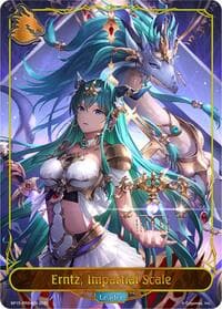 Erntz, Impartial Scale - BP15: Trial of the Omens - Shadowverse: Evolve card