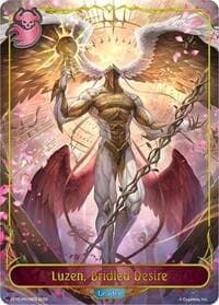 Luzen, Bridled Desire - BP15: Trial of the Omens - Shadowverse: Evolve card