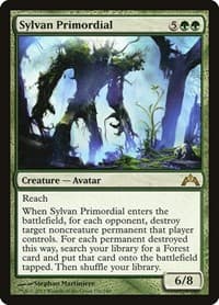 Sylvan Primordial - Gatecrash - Magic: The Gathering card