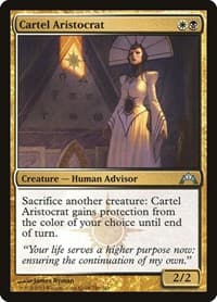Cartel Aristocrat - Gatecrash - Magic: The Gathering card
