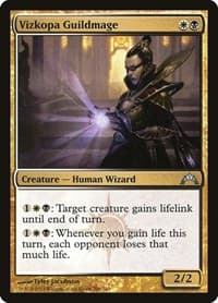 Vizkopa Guildmage - Gatecrash - Magic: The Gathering card