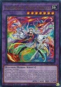 Artmage Non-Finito - Burst Protocol - YuGiOh card