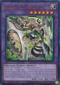 Dracotail Shaulas - Burst Protocol - YuGiOh card