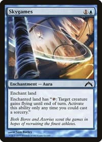 Skygames - Gatecrash - Magic: The Gathering card