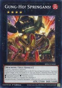 Gung-Ho! Springans! - Burst Protocol - YuGiOh card