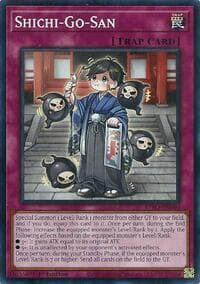 Shichi-Go-San - Burst Protocol - YuGiOh card