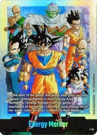 Energy Marker (E-91) - Fusion World Energy Markers - Dragon Ball Super: Fusion World card
