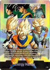 Energy Marker (E-92) - Fusion World Energy Markers - Dragon Ball Super: Fusion World card