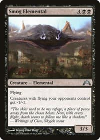 Smog Elemental - Gatecrash - Magic: The Gathering card