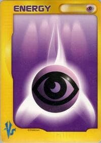 Psychic Energy - Pokemon VS - Pokemon Japan card