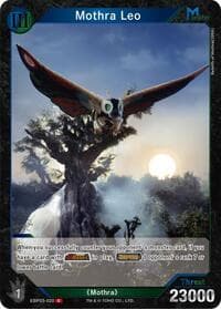 Mothra Leo (EBP03-020) - Booster Set 3: Resonance of Rivals - Godzilla Card Game card