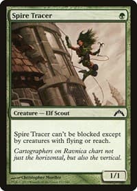 Spire Tracer - Gatecrash - Magic: The Gathering card