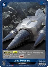 Land Moguera (EBP03-046) - Booster Set 3: Resonance of Rivals - Godzilla Card Game card