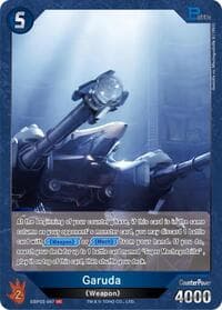Garuda (EBP03-047) - Booster Set 3: Resonance of Rivals - Godzilla Card Game card