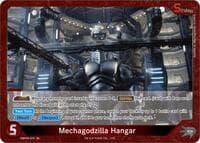 Mechagodzilla Hangar (EBP03-070) - Booster Set 3: Resonance of Rivals - Godzilla Card Game card