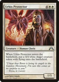 Urbis Protector - Gatecrash - Magic: The Gathering card