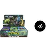 Secrets of Strixhaven - Play Booster Display Case - Secrets of Strixhaven - Magic: The Gathering card