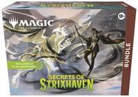 Secrets of Strixhaven - Bundle - Secrets of Strixhaven - Magic: The Gathering card