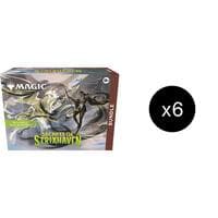 Secrets of Strixhaven - Bundle Case - Secrets of Strixhaven - Magic: The Gathering card