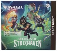 Secrets of Strixhaven - Draft Night - Secrets of Strixhaven - Magic: The Gathering card