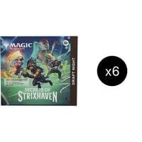 Secrets of Strixhaven - Draft Night Case - Secrets of Strixhaven - Magic: The Gathering card