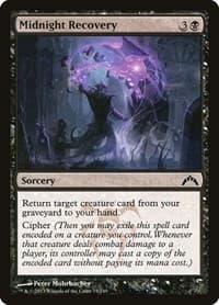 Midnight Recovery - Gatecrash - Magic: The Gathering card