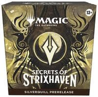Secrets of Strixhaven - Silverquill Prerelease Pack - Secrets of Strixhaven - Magic: The Gathering card