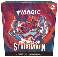 Secrets of Strixhaven - Prismari Prerelease Pack - Secrets of Strixhaven - Magic: The Gathering card