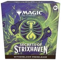 Secrets of Strixhaven - Witherbloom Prerelease Pack - Secrets of Strixhaven - Magic: The Gathering card