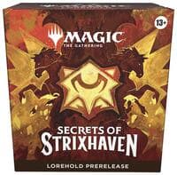 Secrets of Strixhaven - Lorehold Prerelease Pack - Secrets of Strixhaven - Magic: The Gathering card