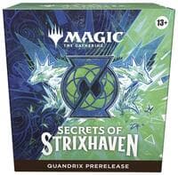 Secrets of Strixhaven - Quandrix Prerelease Pack - Secrets of Strixhaven - Magic: The Gathering card