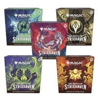 Secrets of Strixhaven - Prerelease Pack [Set of 5] - Secrets of Strixhaven - Magic: The Gathering card