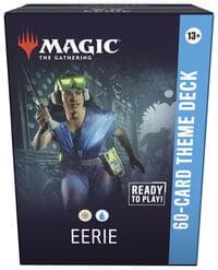 Secrets of Strixhaven 60-Card Theme Deck - Eerie - Secrets of Strixhaven - Magic: The Gathering card